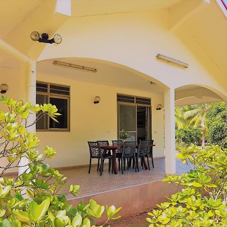 Huahine - Tipanier House Villa Haapu Eksteriør bilde