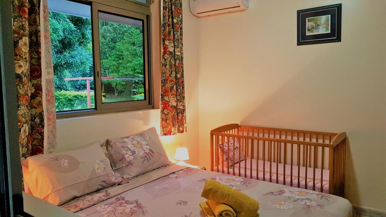 Huahine - Tipanier House Villa Haapu Eksteriør bilde
